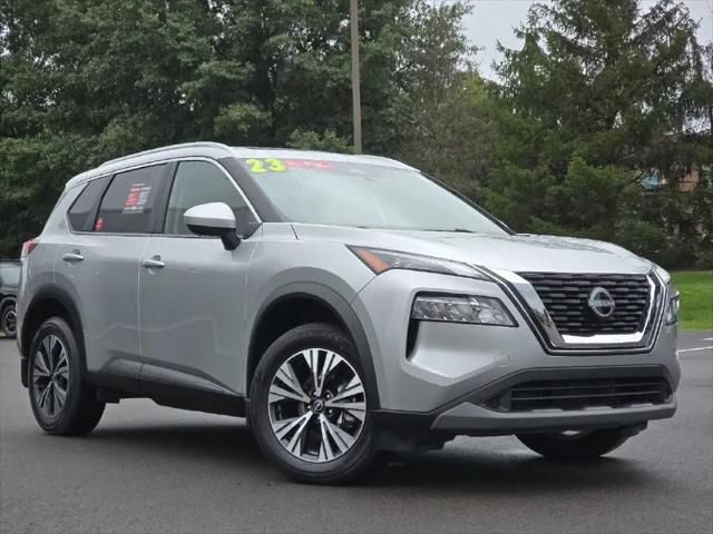 2023 Nissan Rogue SV Intelligent AWD for sale in Lancaster, OH