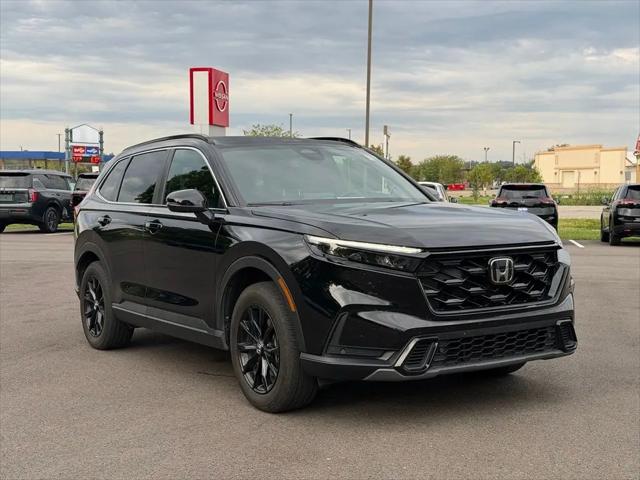 2025 Honda CR-V Hybrid Sport-L for sale near Lancaster, OH