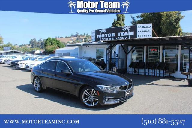 2019 BMW 430i Gran Coupe 430i for sale in Hayward, CA
