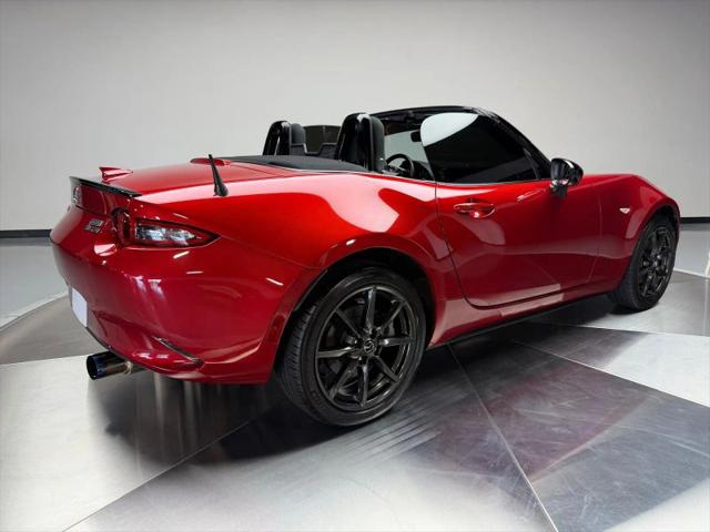 2016 Mazda MX-5 Club