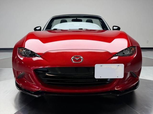 2016 Mazda MX-5 Club