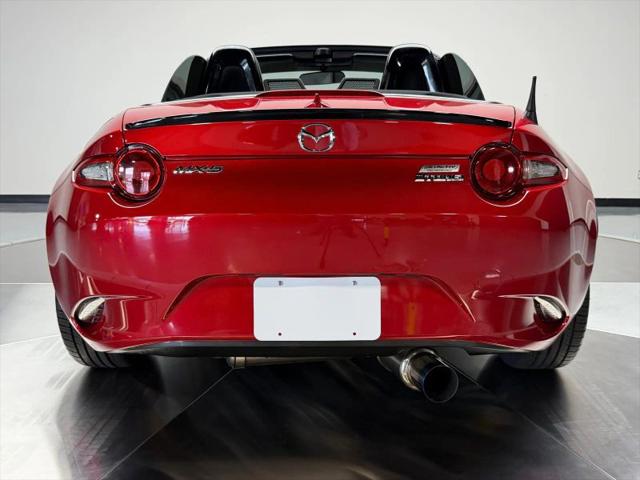 2016 Mazda MX-5 Club