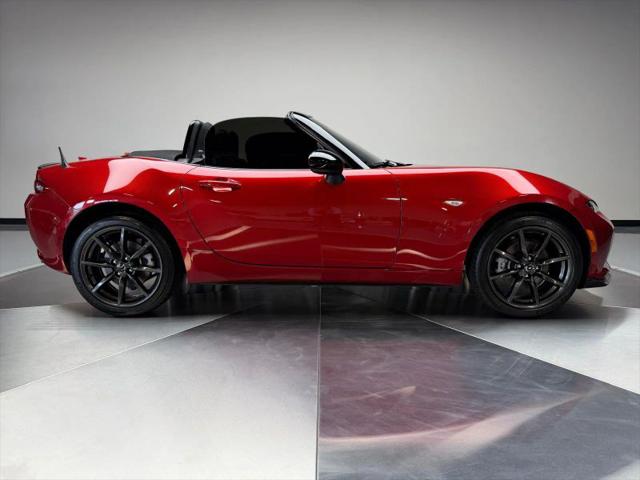 2016 Mazda MX-5 Club