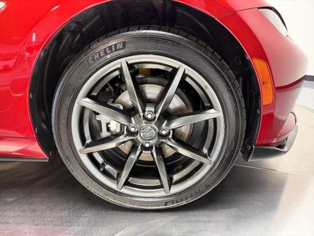 2016 Mazda MX-5 Club