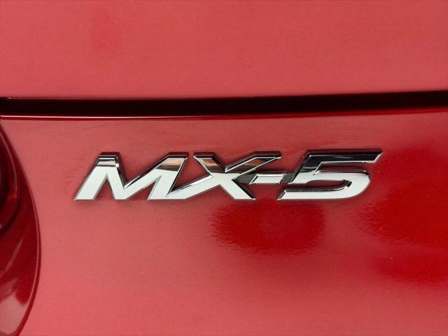 2016 Mazda MX-5 Club