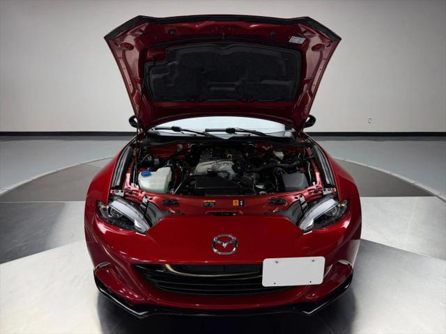 2016 Mazda MX-5 Club