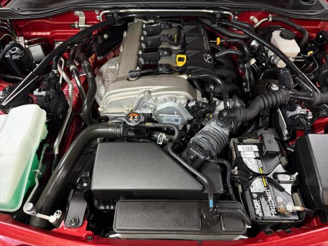 2016 Mazda MX-5 Club