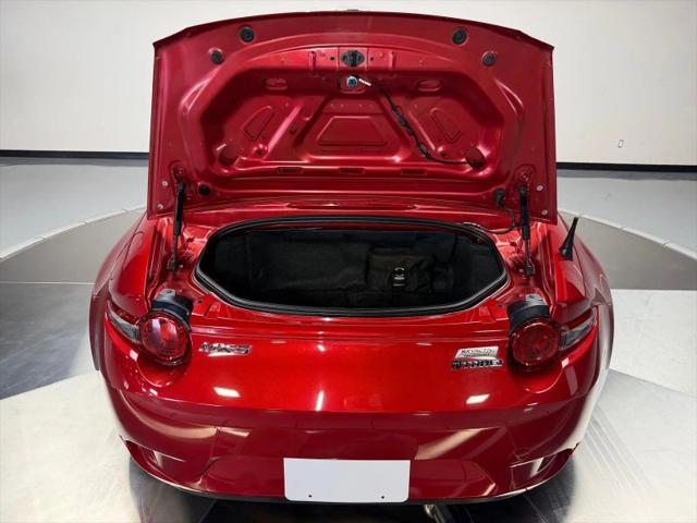 2016 Mazda MX-5 Club