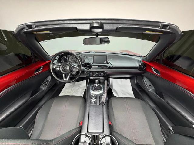 2016 Mazda MX-5 Club