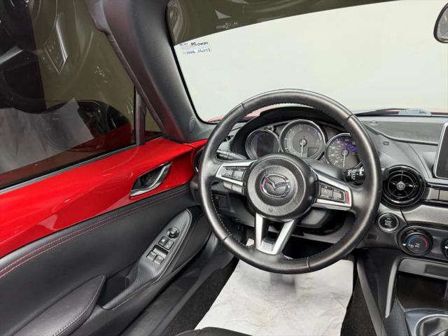 2016 Mazda MX-5 Club