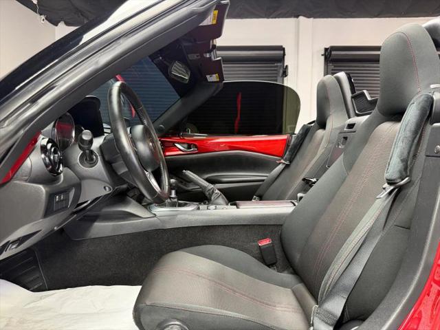 2016 Mazda MX-5 Club