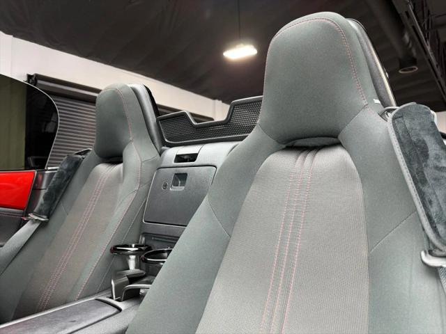 2016 Mazda MX-5 Club