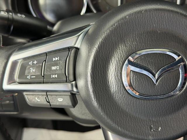 2016 Mazda MX-5 Club