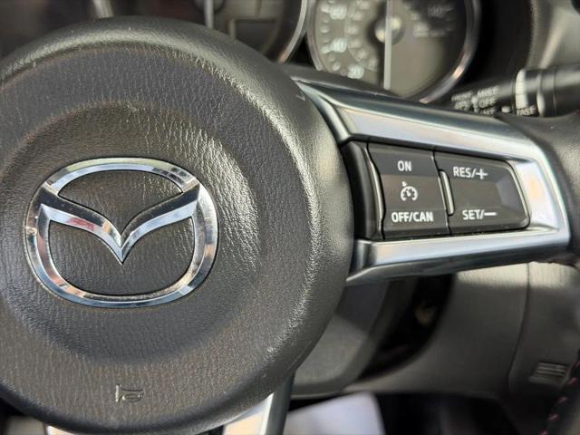 2016 Mazda MX-5 Club