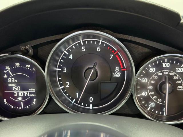 2016 Mazda MX-5 Club