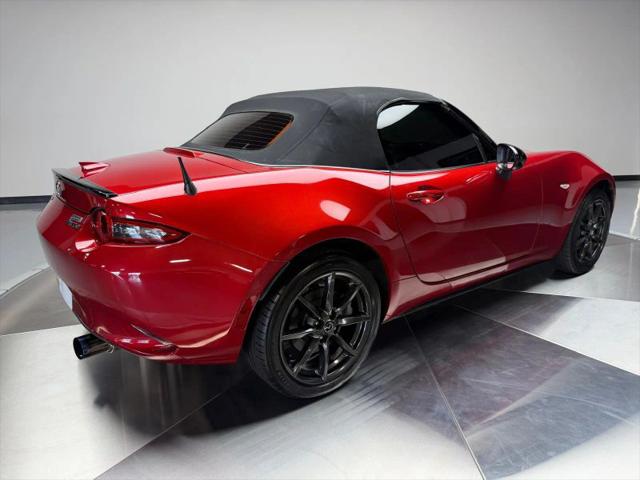 2016 Mazda MX-5 Club