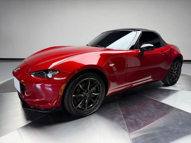 2016 Mazda MX-5 Club