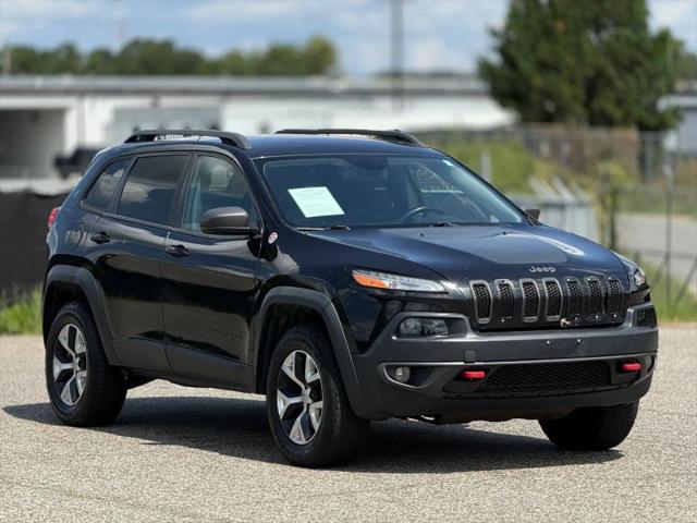 2015 Jeep Cherokee Trailhawk for sale in Lawrenceville, GA