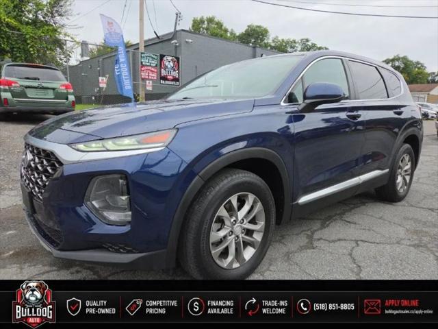 2019 Hyundai Santa Fe SE for sale in Schenectady, NY