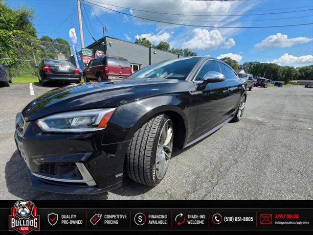 2018 Audi S5 3.0T Premium Plus for sale in Schenectady, NY