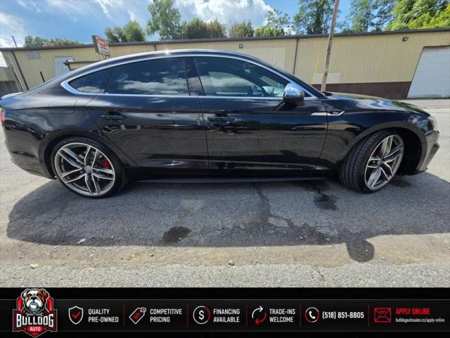 2018 Audi S5 3.0T Premium Plus