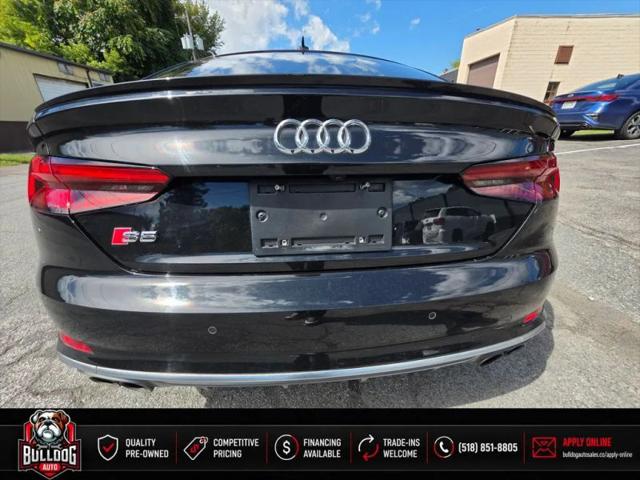 2018 Audi S5 3.0T Premium Plus