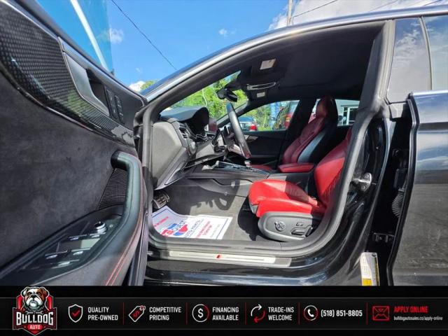 2018 Audi S5 3.0T Premium Plus