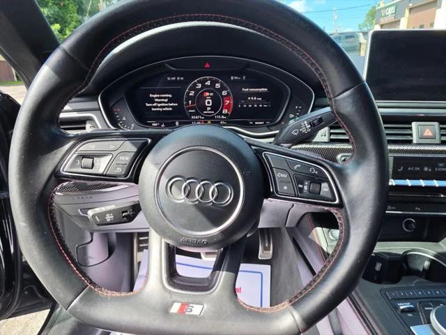 2018 Audi S5 3.0T Premium Plus