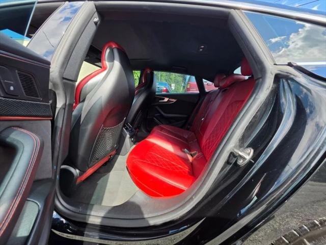 2018 Audi S5 3.0T Premium Plus