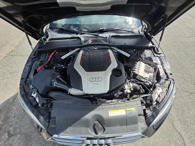 2018 Audi S5 3.0T Premium Plus