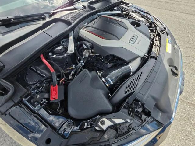 2018 Audi S5 3.0T Premium Plus