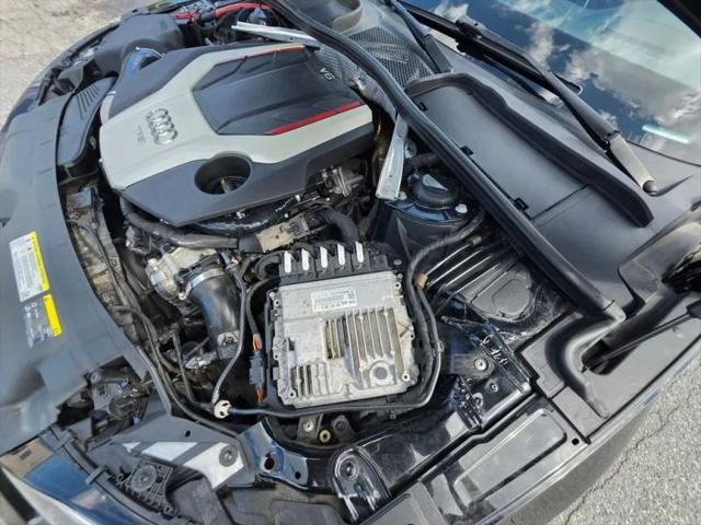 2018 Audi S5 3.0T Premium Plus