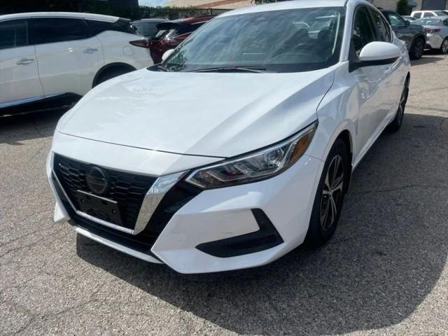 2023 Nissan Sentra SV Xtronic CVT for sale in Philadelphia, PA