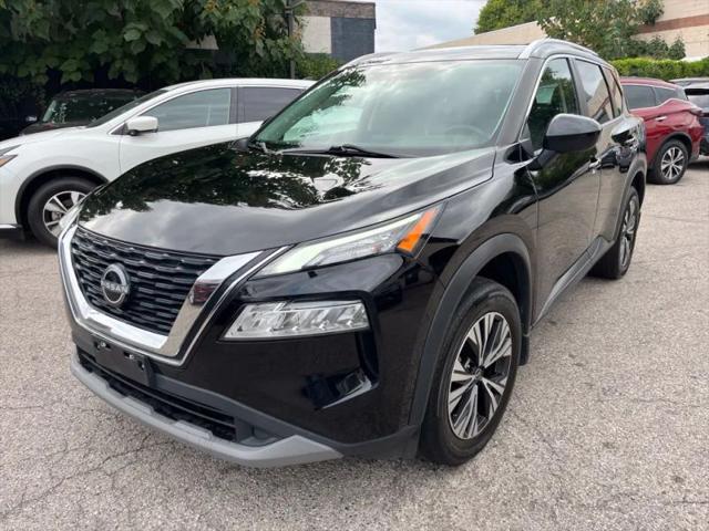 2023 Nissan Rogue SV Intelligent AWD for sale in Philadelphia, PA