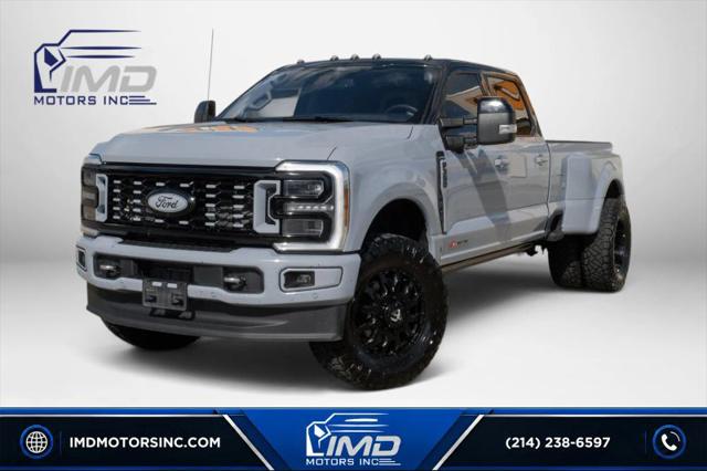 2024 Ford F-350 Limited for sale in Dallas, TX