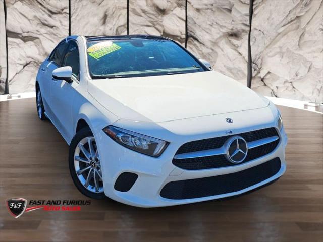 2020 Mercedes-Benz A 220 4MATIC for sale in Newark, NJ
