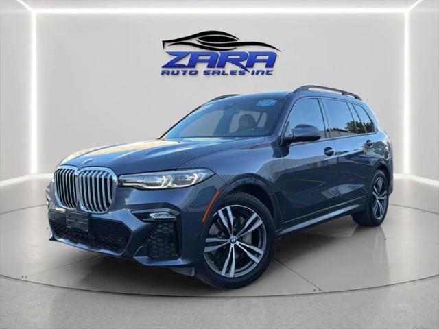 2021 BMW X7 xDrive40i for sale in Denver, CO