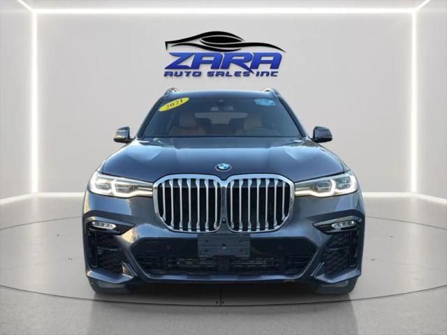 2021 BMW X7 xDrive40i