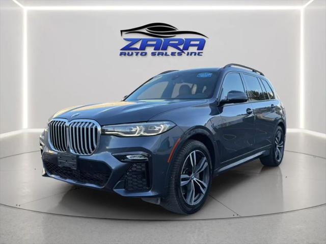 2021 BMW X7 xDrive40i