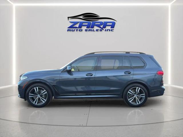 2021 BMW X7 xDrive40i