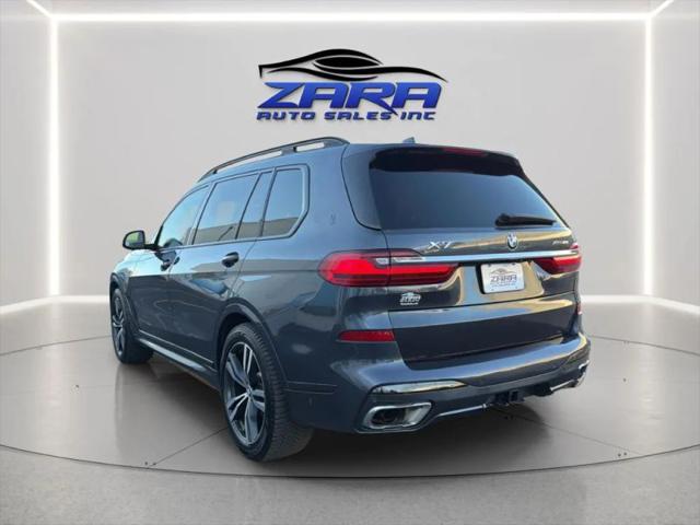 2021 BMW X7 xDrive40i