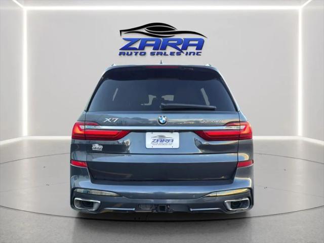 2021 BMW X7 xDrive40i