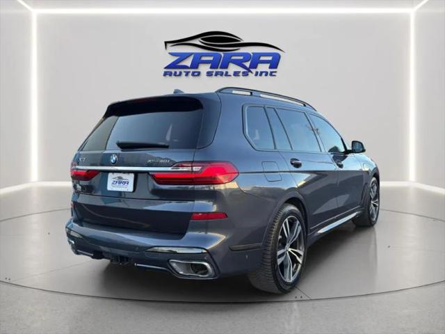2021 BMW X7 xDrive40i