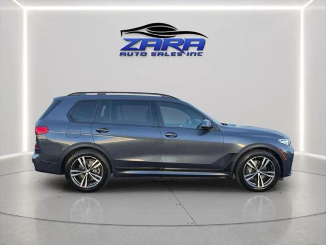 2021 BMW X7 xDrive40i