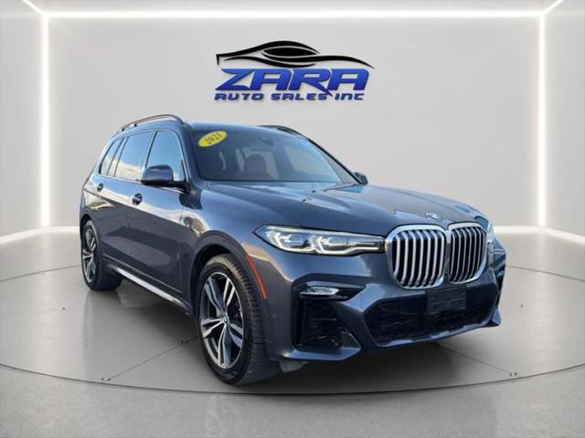 2021 BMW X7 xDrive40i