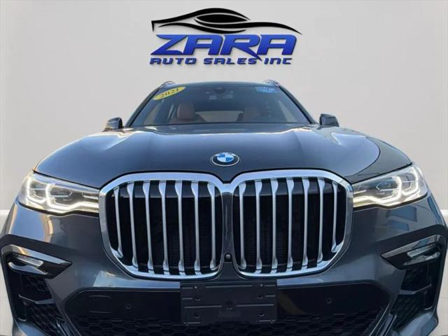2021 BMW X7 xDrive40i