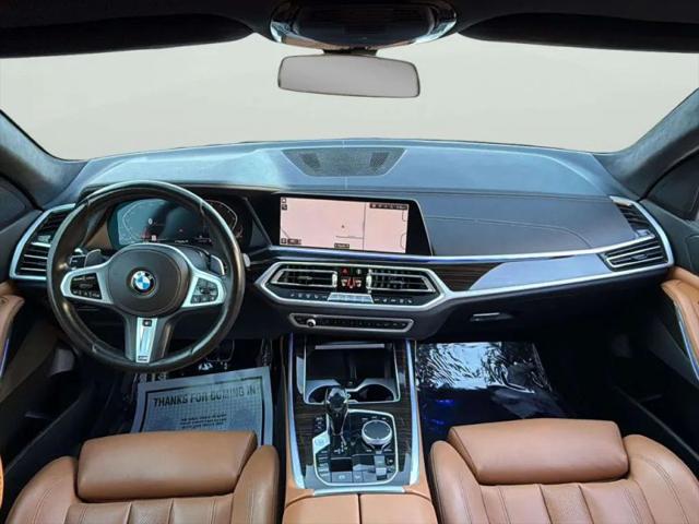 2021 BMW X7 xDrive40i