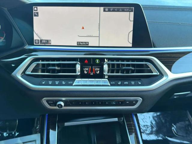 2021 BMW X7 xDrive40i