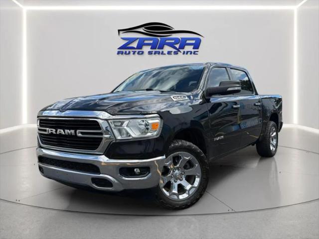 2020 Ram 1500 Big Horn Crew Cab 4x4 57 Box for sale in Denver, CO