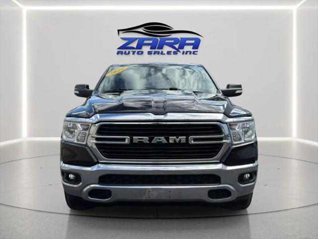 2020 Ram 1500 Big Horn Crew Cab 4x4 57 Box